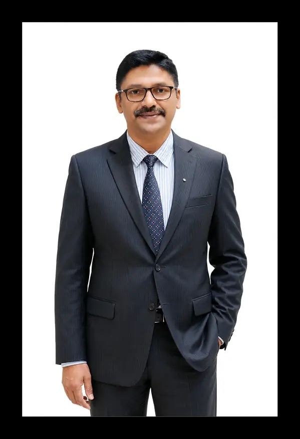 Rtn. Joshy Chacko