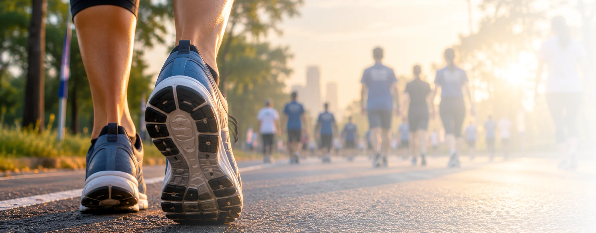 Walkathon Background