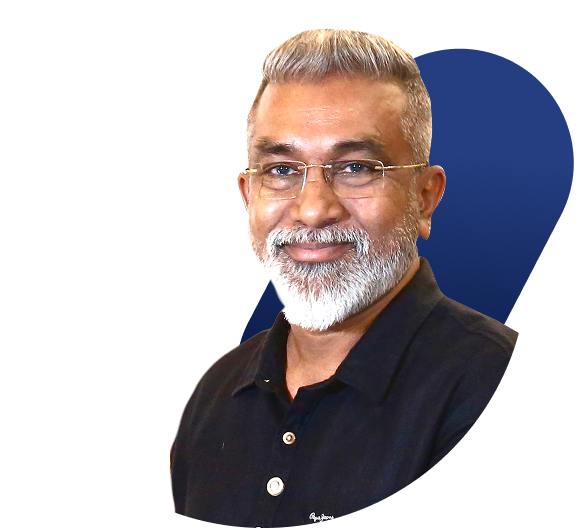 Rtn.PHF. Deepak K
