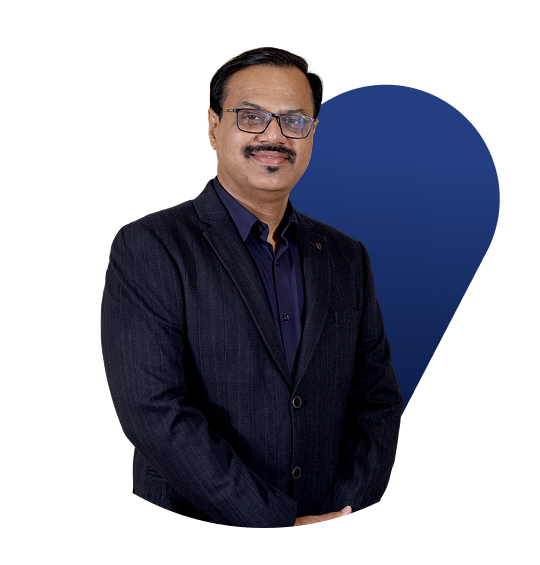 Rtn. Sandeep Sarath Mohan