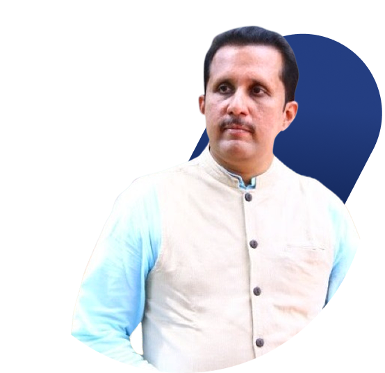Rtn. K.G. Sreejith Panicker