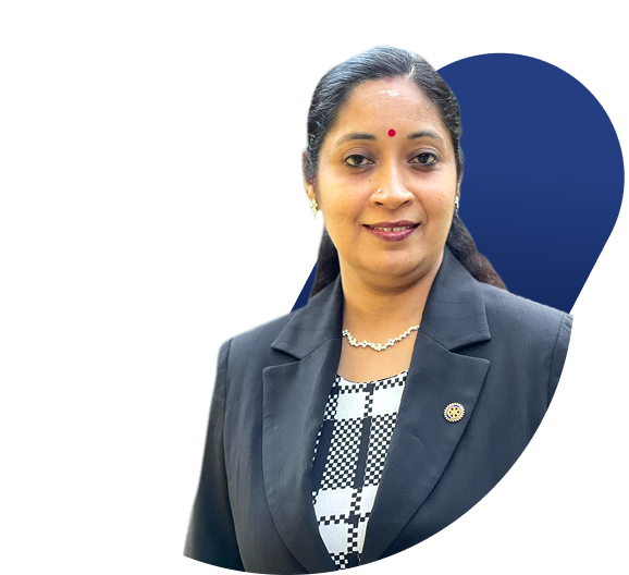 Rtn. PHF Vani Viswanathan
