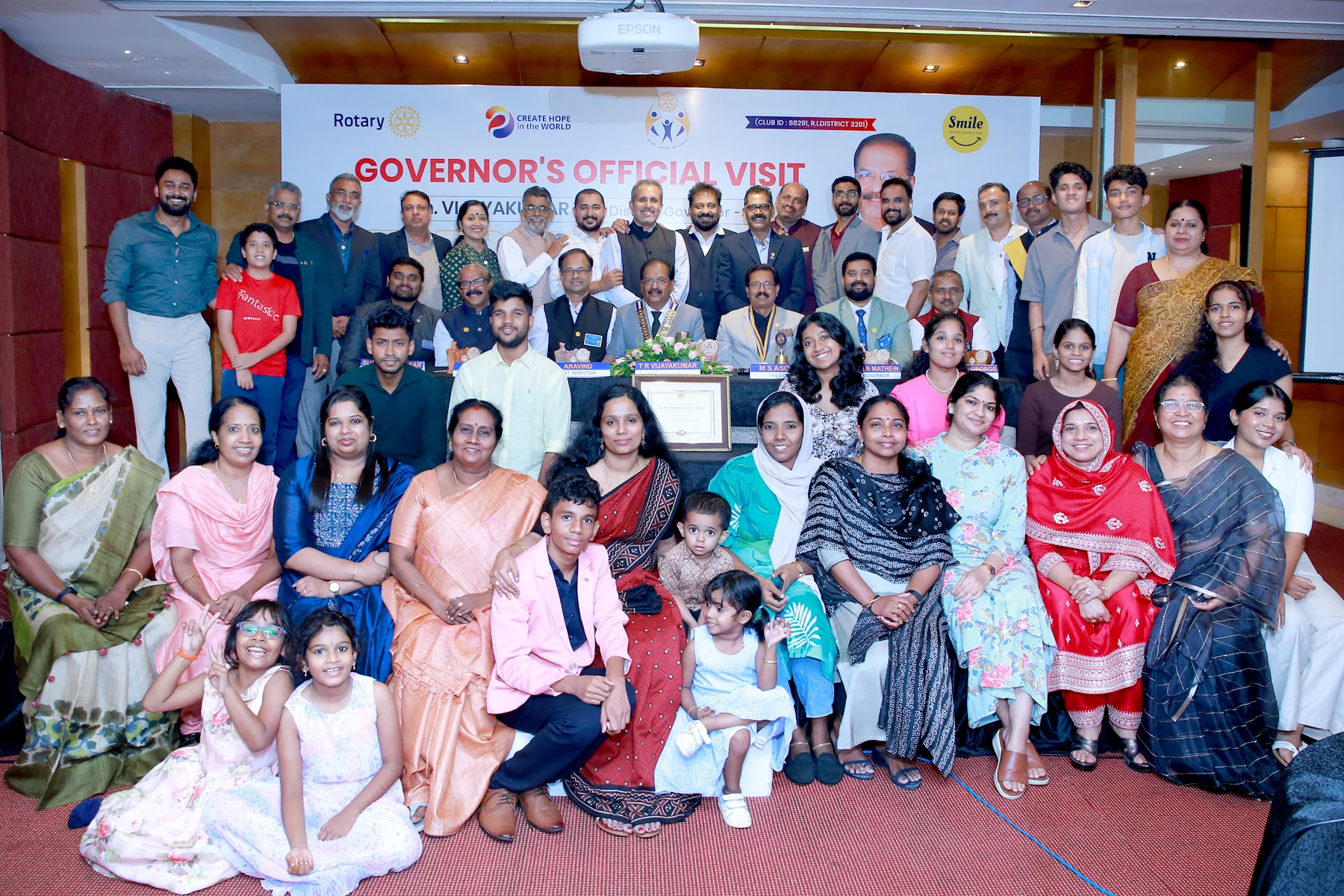 Cosmos Family 6