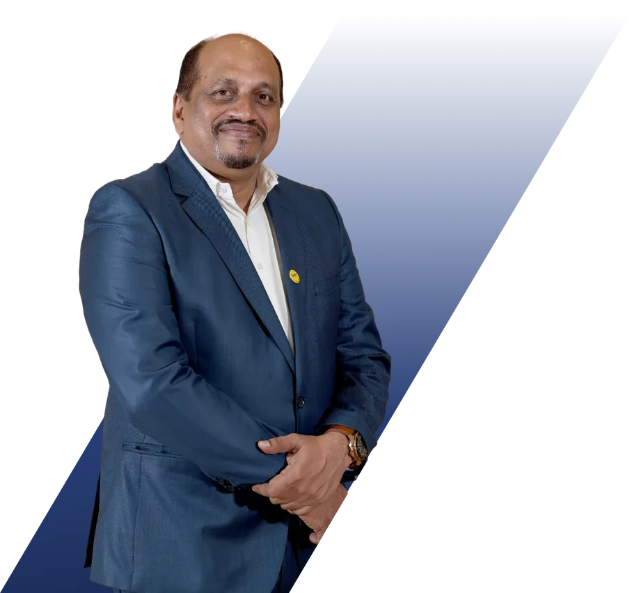 President Gopakumar G