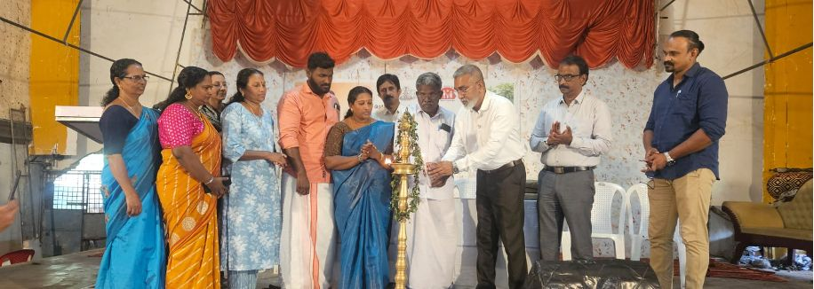 Kanivinte Kaithangu – Support for Palliative Care Unit - 2