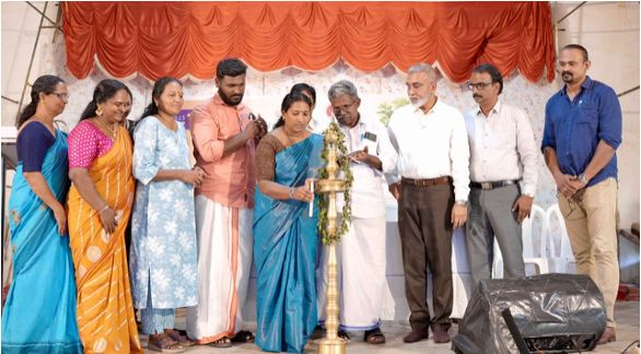 Kanivinte Kaithangu – Support for Palliative Care Unit - 1