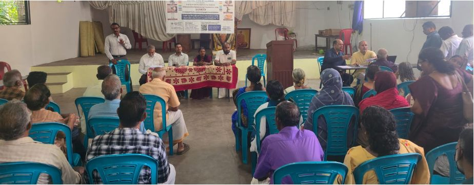 Senior Citizens Support Camp in Association with ALIMCO - 2